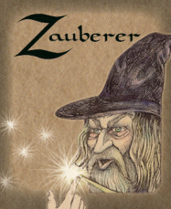 Zauberer Zeneusius